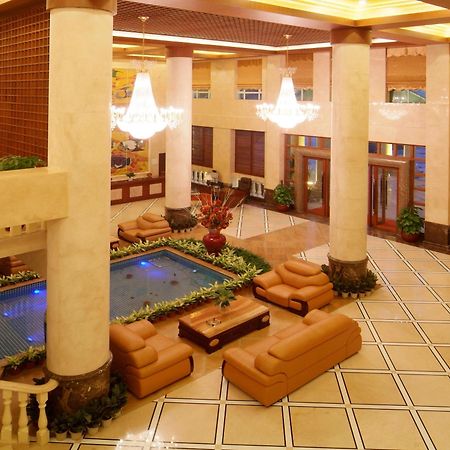 Tianfuyuan Hotspring Hotel Qionghai Exterior foto