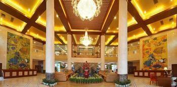 Tianfuyuan Hotspring Hotel Qionghai Exterior foto